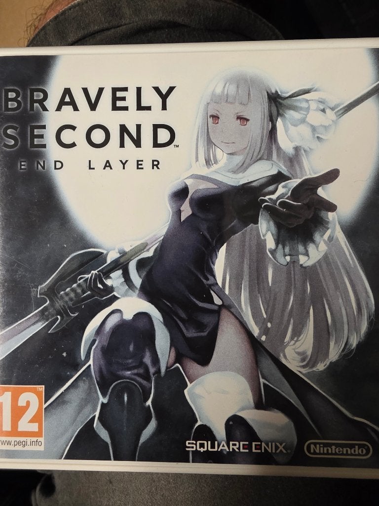 Brabely second and layer 3ds spel, Avontuur en Actie, Ophalen of Verzenden, Zo goed als nieuw, 3 spelers of meer