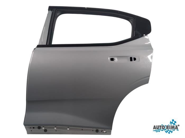 Portière 4portes arrière gauche d'un Polestar 2, -, 3 mois de garantie, Utilisé, Porte