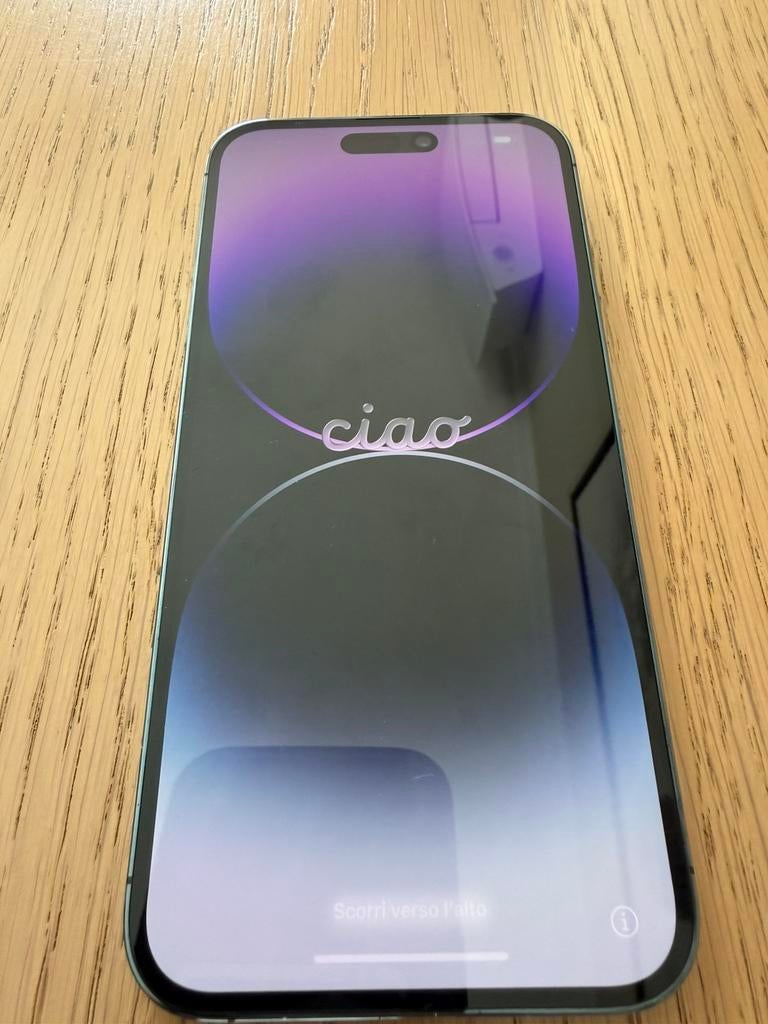 Iphone 14 pro max 256GB, 256 GB, Enlèvement ou Envoi, Utilisé, 81 %