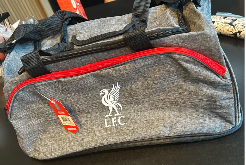 sportzak liverpool, Ophalen of Verzenden, Nieuw, Heren