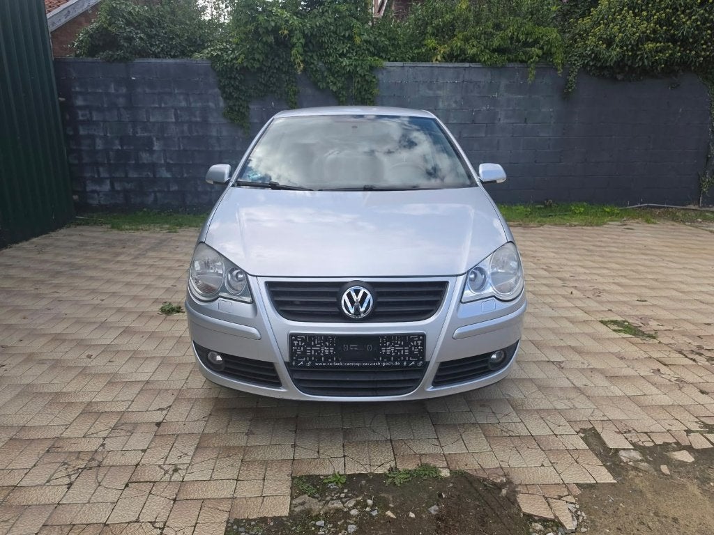 Volkswagen polo 9n3 prête à immatriculer GARANTIE 6 MOIS, Achat, Entreprise, 5 places, Essence