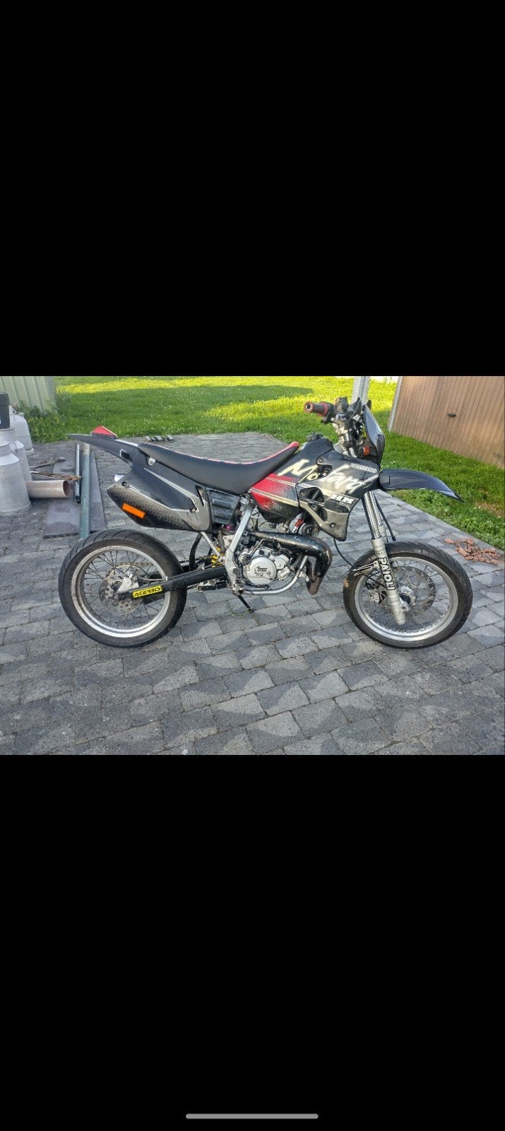 Honda schakelbrommer 50cc, Fietsen en Brommers, Brommers | Honda, Gebruikt, Overige modellen, Klasse B (45 km/u), Ophalen