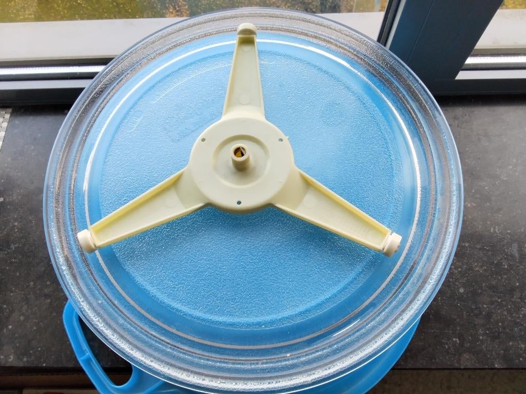 Assiette micro onde Samsung, Electroménager, Enlèvement ou Envoi, Comme neuf