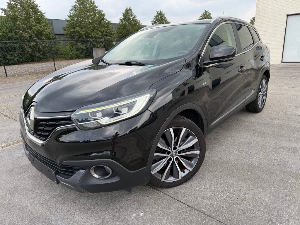 Renault Kadjar automatique 1.2 TCE essence édition BOSE, Kadjar, Achat, Euro 6, Entreprise