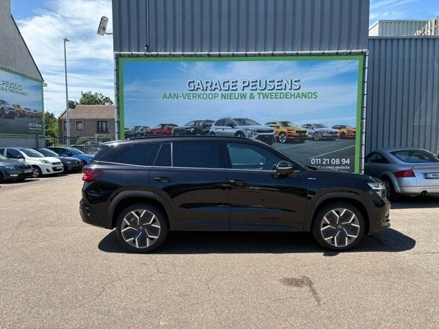 Skoda Kodiaq 1.5 TSI m-HEV Sportline *DCC* (automatique), Autos, Neuf, Achat, 110 kW, Entreprise