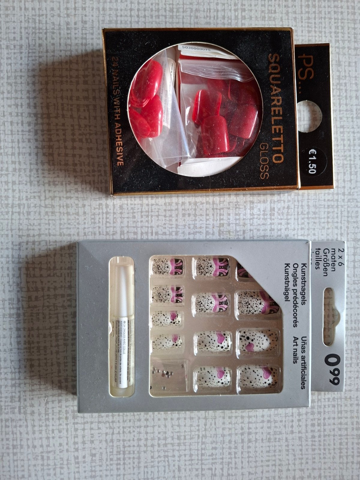 Faux ongles, Enlèvement, Neuf, Mains et Ongles, Accessoires