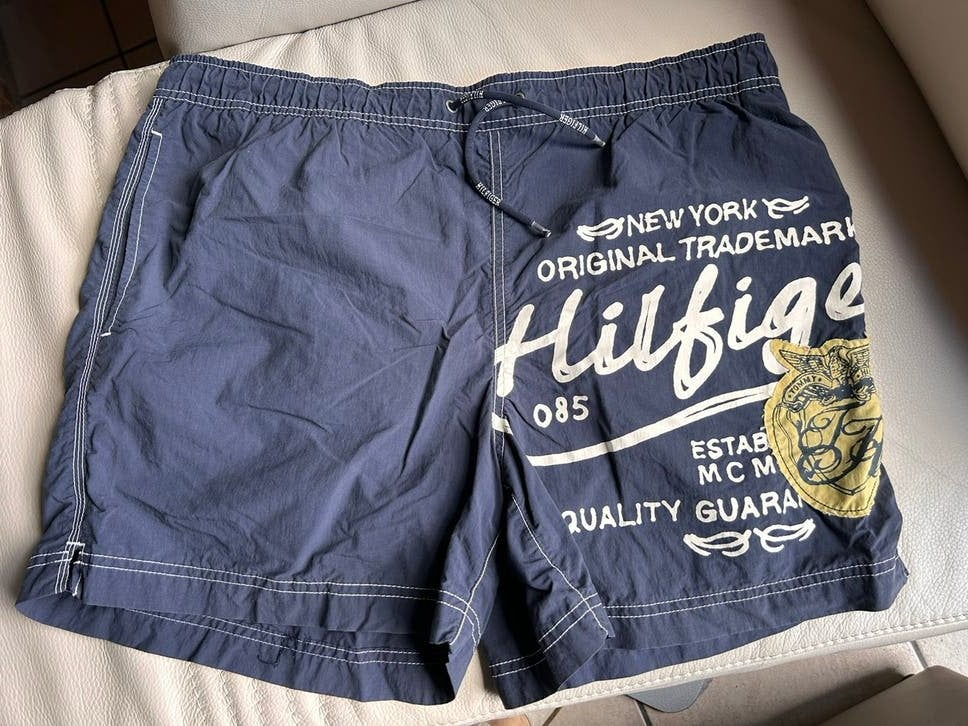 Zwemshorten heren maat L Tommy Hilfiger, Kleding | Heren, Ophalen of Verzenden, Maat 52/54 (L)