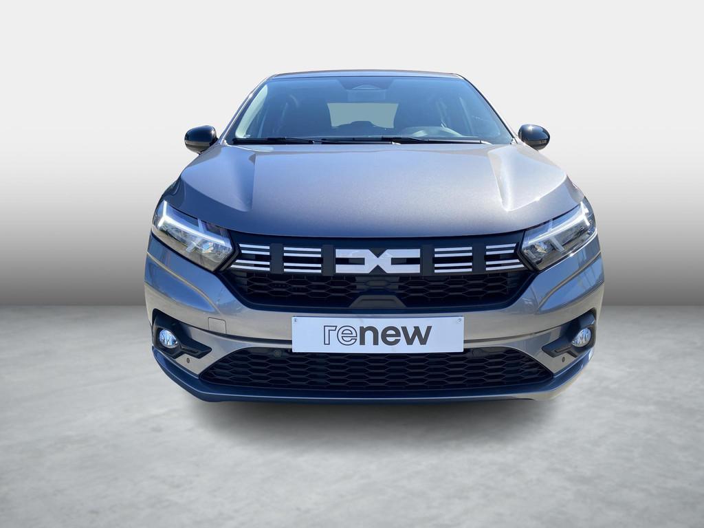 Dacia Sandero TCe 90 Journey, Autos, Dacia, Capteur de lumière, Argent ou Gris, Achat, 1147 kg