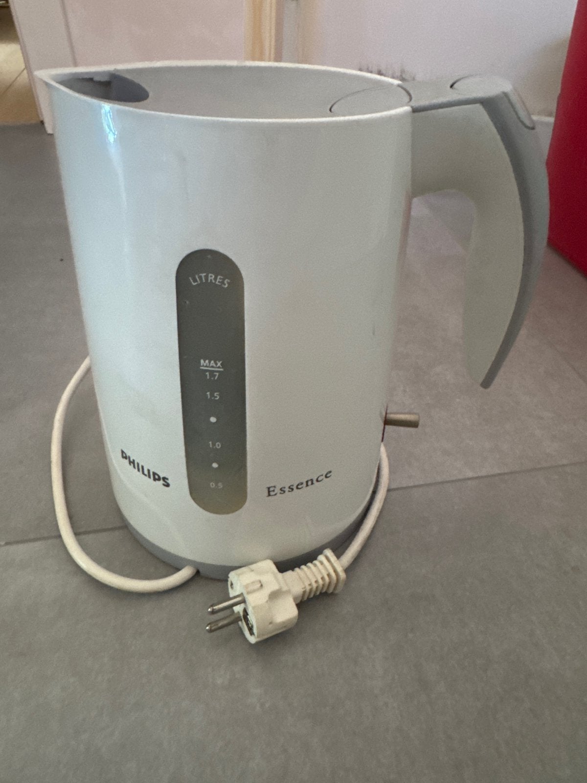 Waterkoker, Enlèvement ou Envoi, Comme neuf