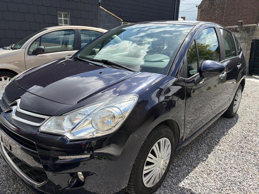 Citroen c3 prêt à immatriculer, Euro 5, Achat, 50 kW, Boîte manuelle