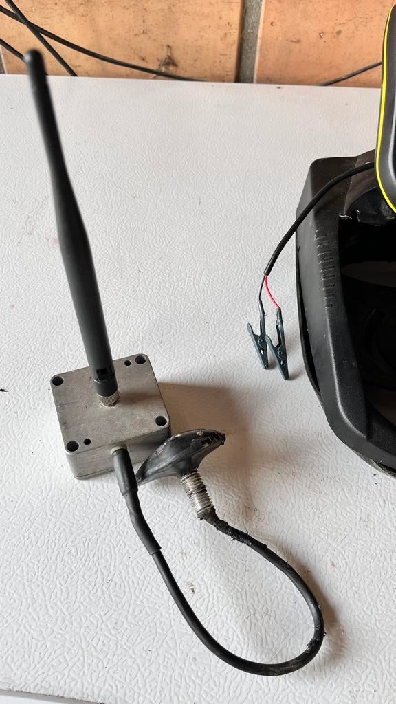 2 x hummingbird smartcast rf 15 e, Watersport en Boten, Ophalen, Gebruikt