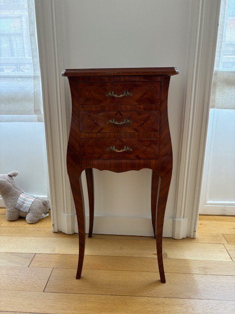 Petite table d’appoint /chevet, Enlèvement, Comme neuf