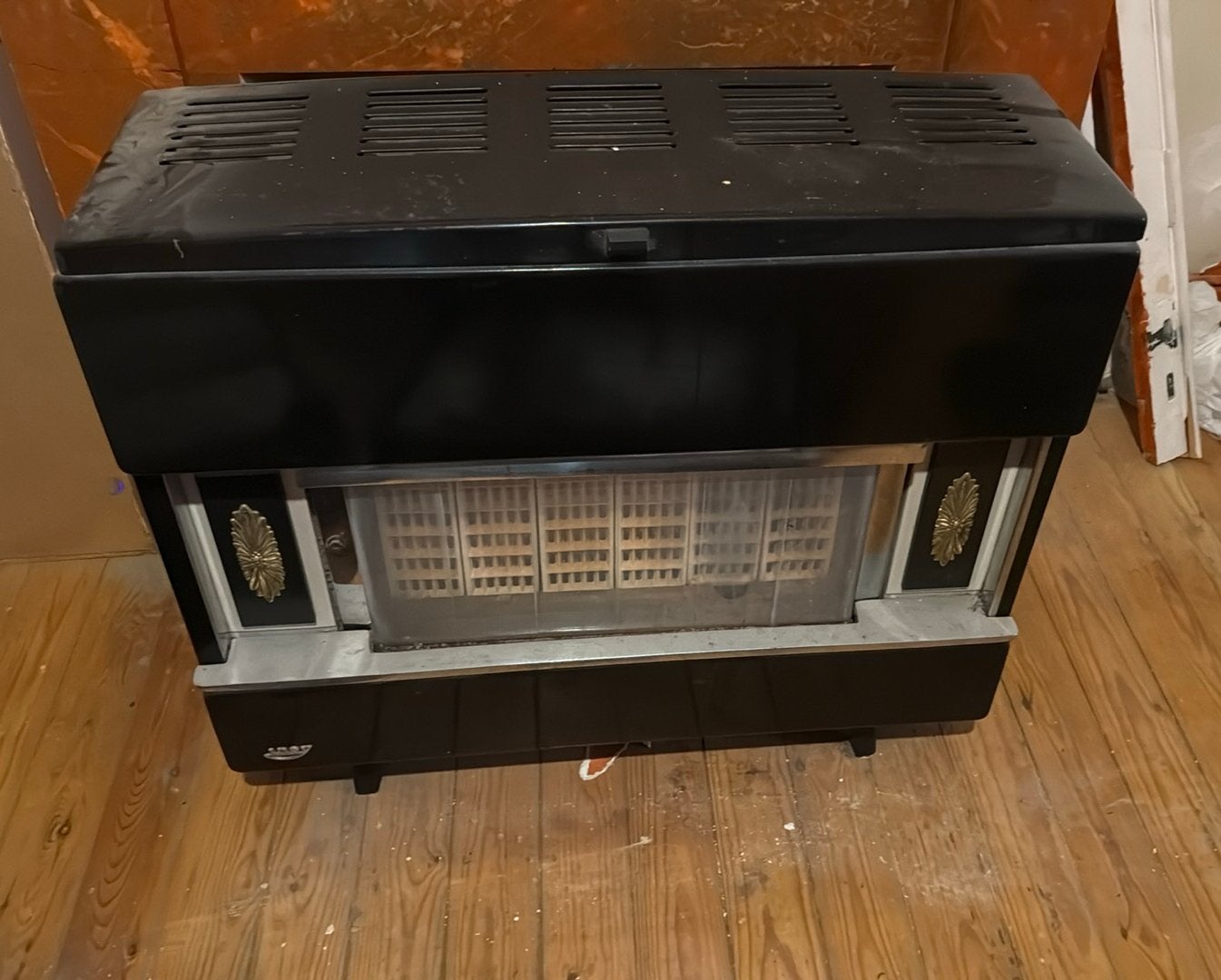 Chauffage à gaz, Maison & Meubles, Poêles, Enlèvement, Comme neuf, Gaz, Chauffage à gaz