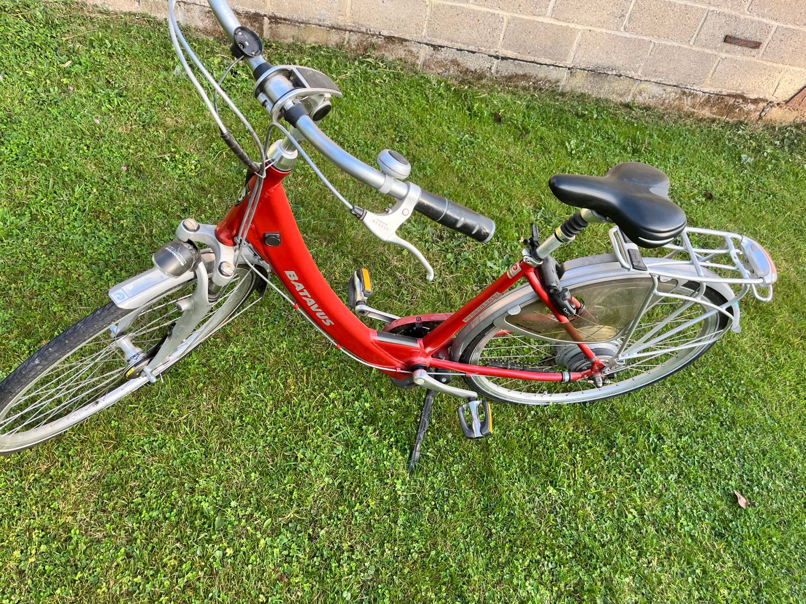 Batavus damesfiets, Fietsen en Brommers, Ophalen, Zo goed als nieuw, Batavus