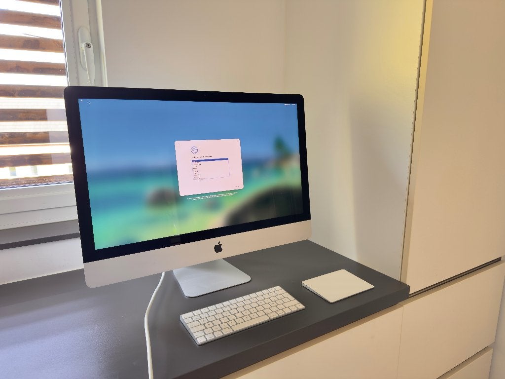 iMac 27" Retina 5K 2020 – Core i9 – 64 Go – SSD 512 Go, Computers en Software, Ophalen, 64 GB of meer, SSD, IMac