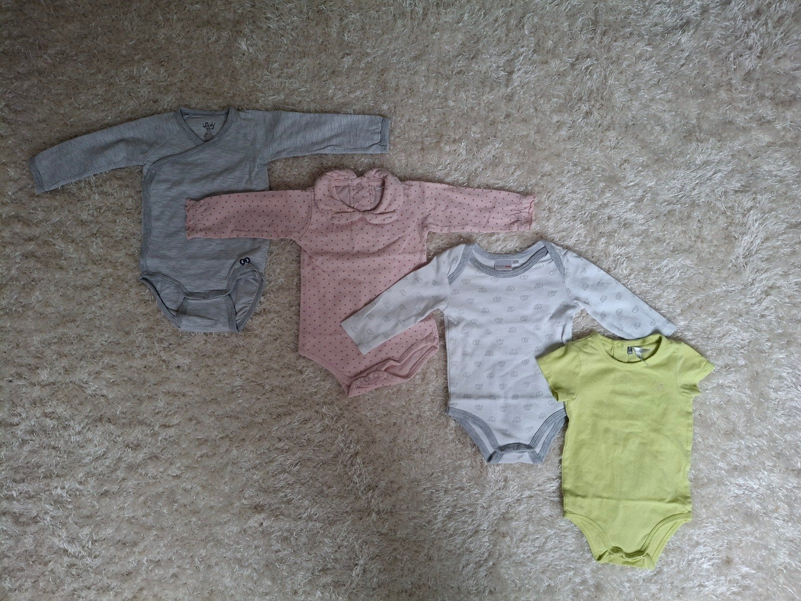 rompertjes maat 62, Enfants & Bébés, Vêtements de bébé | Taille 62, Enlèvement ou Envoi