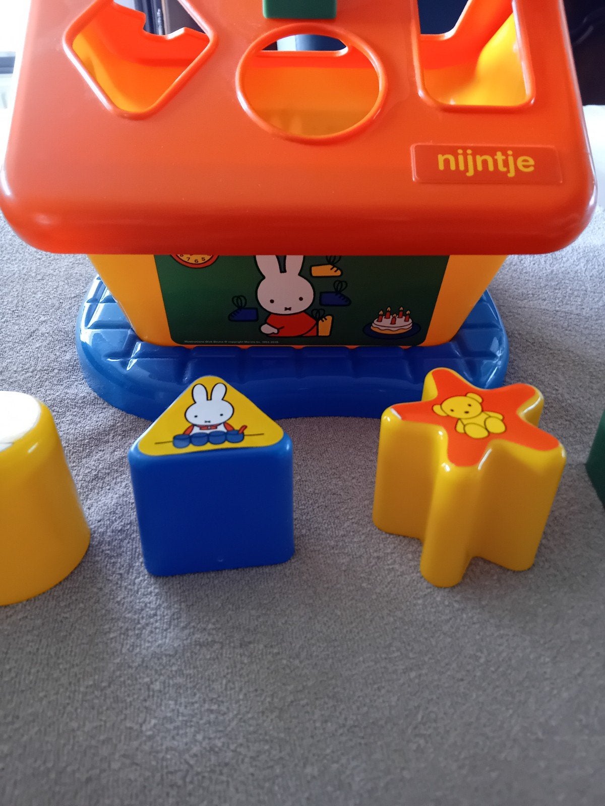 Speelgoed van nijntje., Enfants & Bébés, Jouets | Fisher-Price, Enlèvement