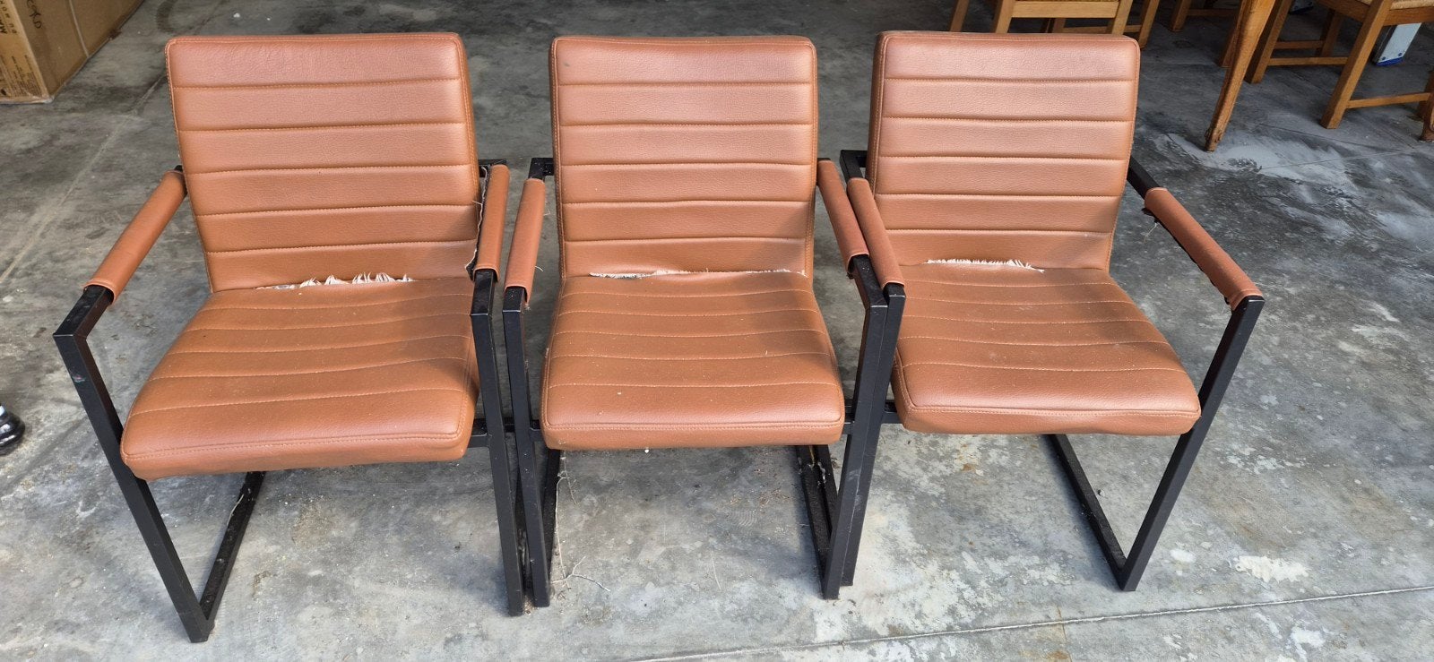 Stoelen, Huis en Inrichting, Ophalen