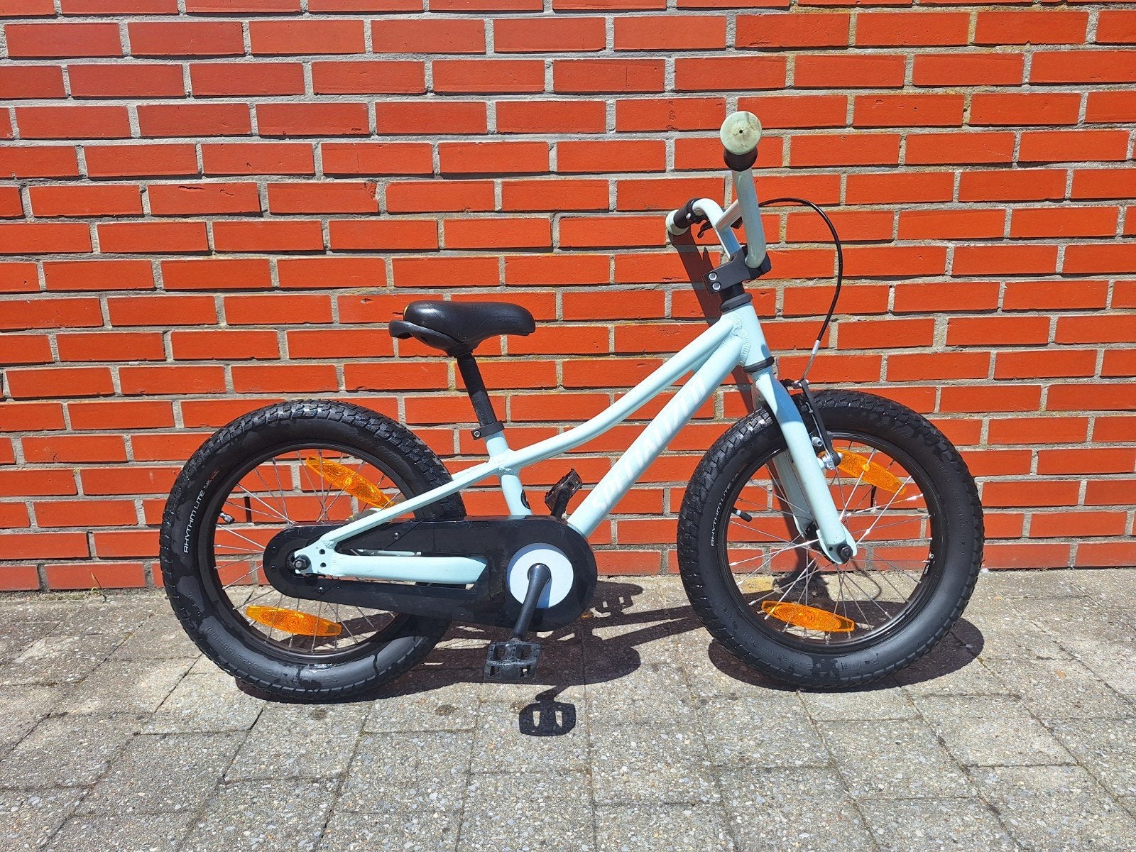 Specialized riprock 16 inch, Fietsen en Brommers, Ophalen, Specialized, Zijwieltjes