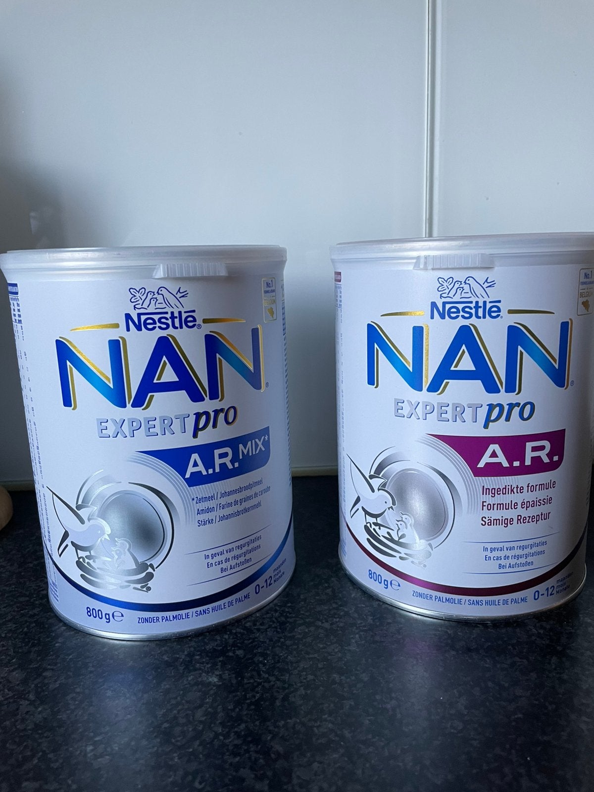 Melkpoeder NAN, Kinderen en Baby's, Ophalen, Nieuw