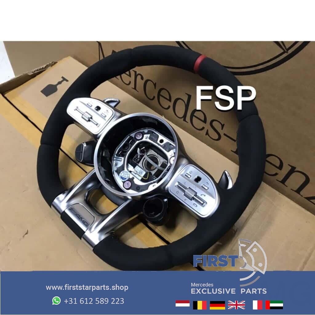 2021 FACELIFT AMG GT STUUR W177 W118 W205 W213 W257 W463 C29, Gebruikt, -, Ophalen of Verzenden, -