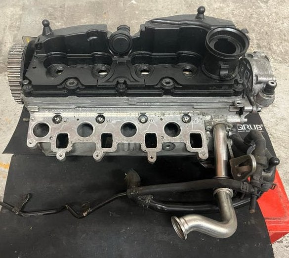 Bloc moteur VW Audi Seat Skoda 2.0 TDI 03L103373A — Original, Enlèvement, Audi