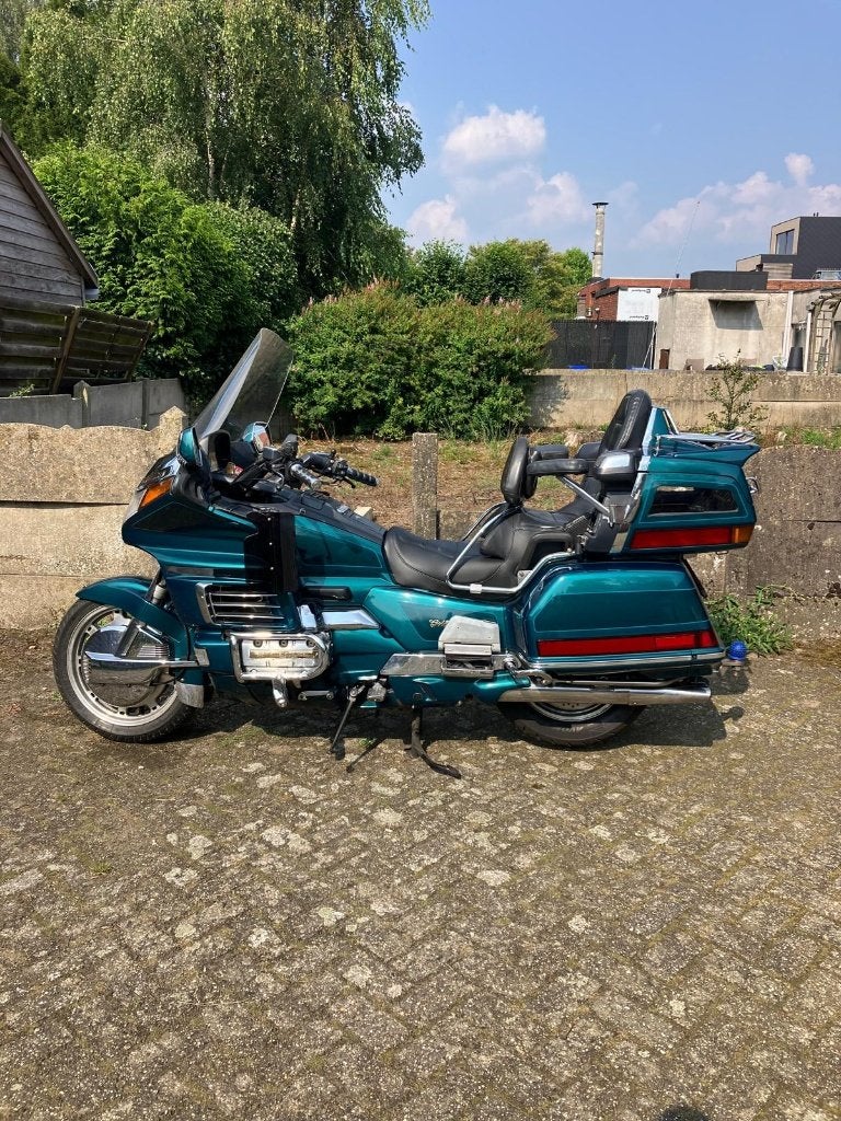 Honda motor, Tourisme, Occasion, Particulier, 1500 cm³