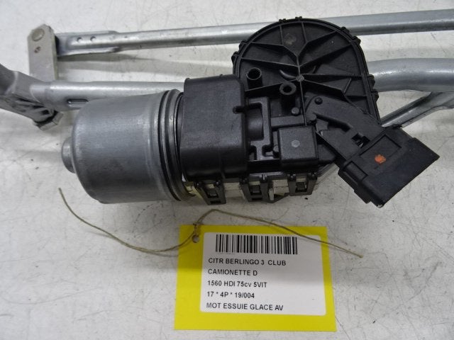 RUITENWISSERMOTOR VOOR Citroën Berlingo (0390241621), Gebruikt, Citroën, Mevr. I. Hauben, Rue de l'Espoir 34 34
4030  GRIVEGNÉE, BE