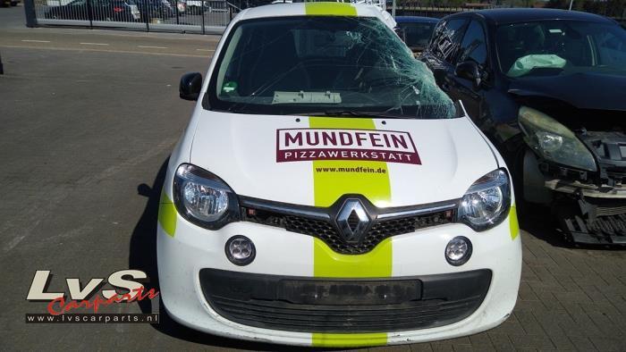 Boîte de vitesse d'un Renault Twingo, Renault, -, 3 mois de garantie, Utilisé
