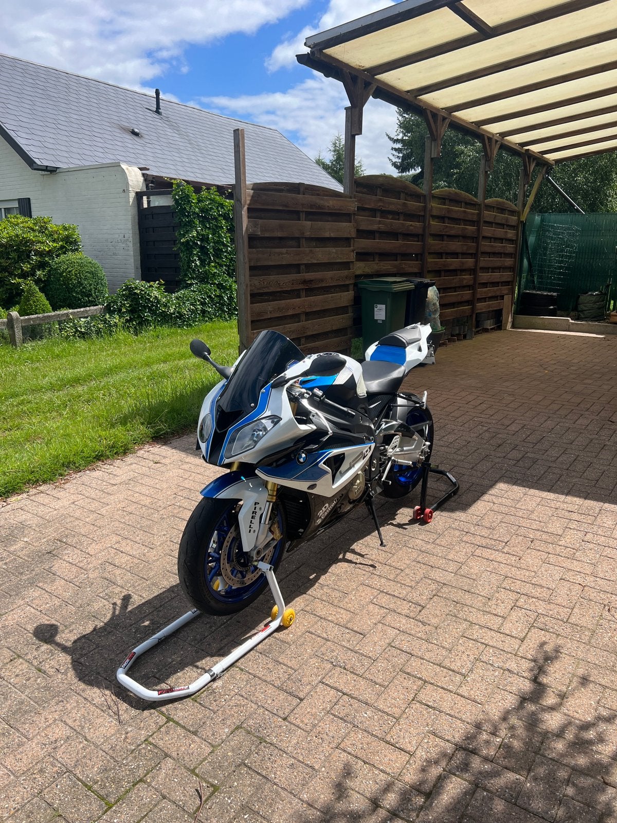 Bmw s1000rr, Motoren, Motoren | BMW, Particulier