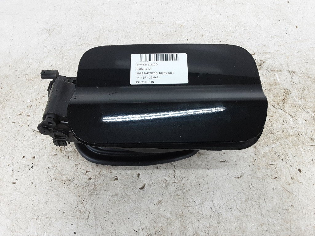 TRAPPE D'ESSENCE BMW 2 serie (F22) (10-2012/06-2021), Utilisé, BMW