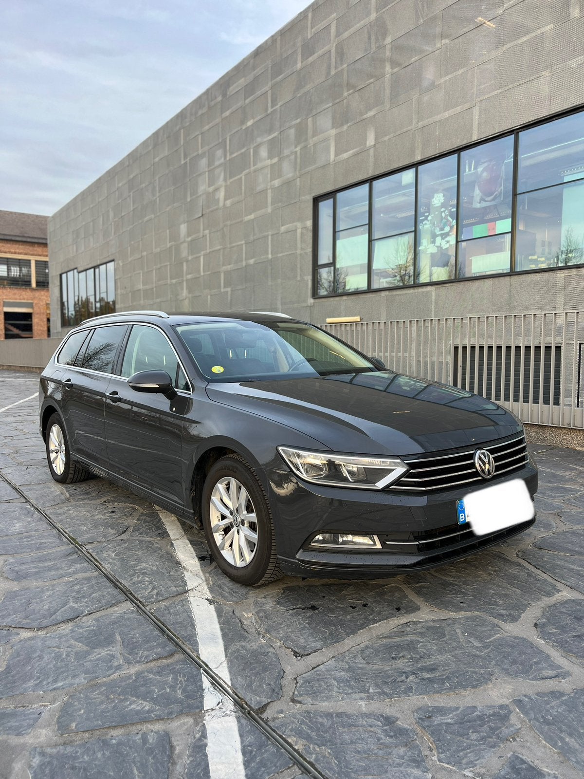 Passat 2.0 TDI Blue Emotion ~ 2015, Autos, Volkswagen, Particulier, Passat, Bluetooth, Diesel, Enlèvement