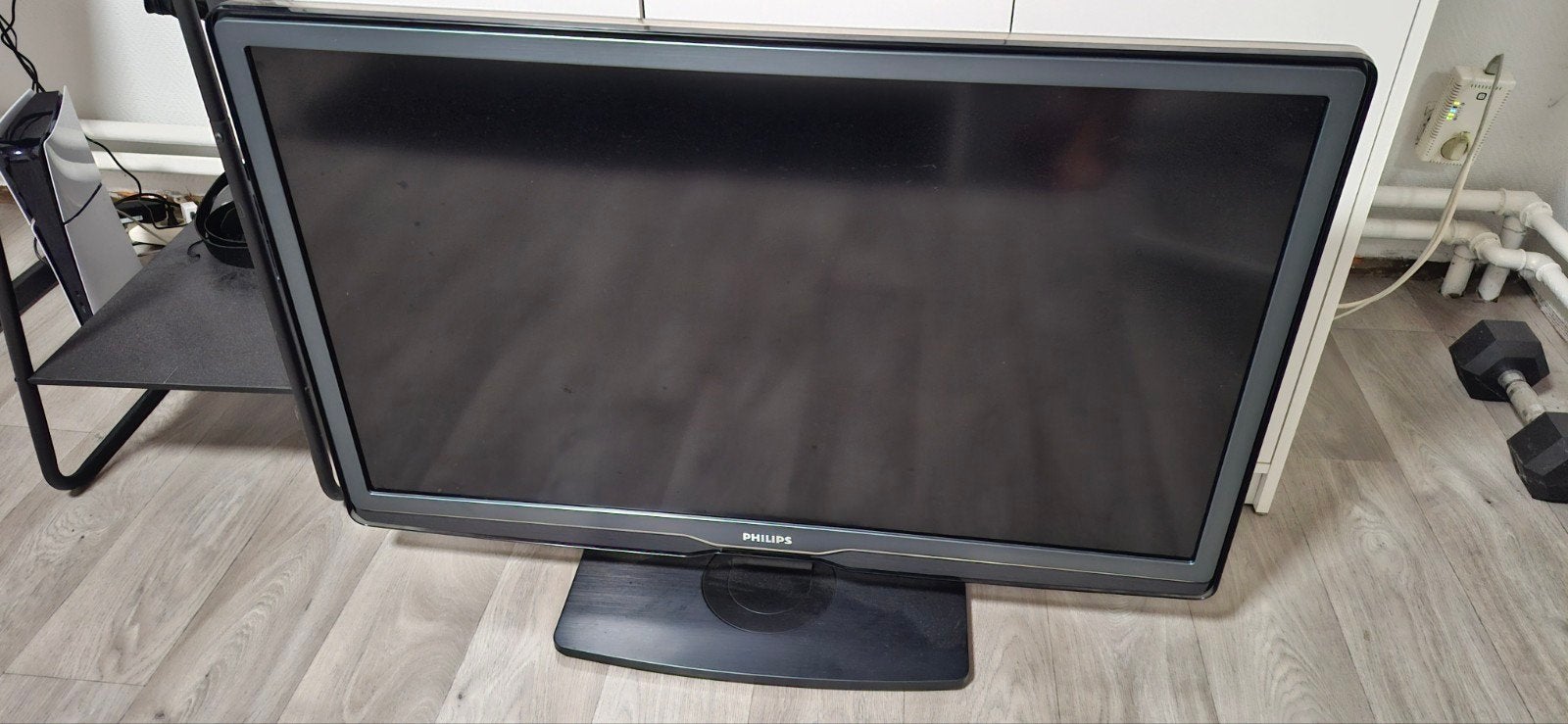 tv philips 42 inch ambilight 200hz in nieuwe staat, Ophalen, Philips