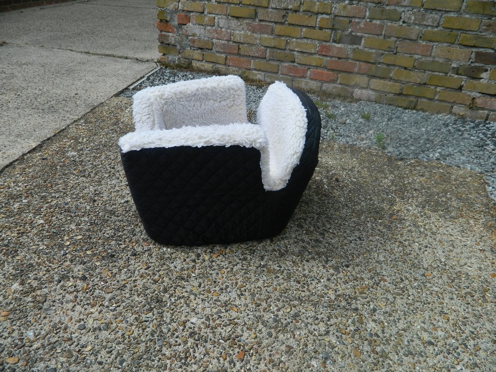 Autostoel hond, Dieren en Toebehoren, Ophalen, Gebruikt, Hondenautostoel