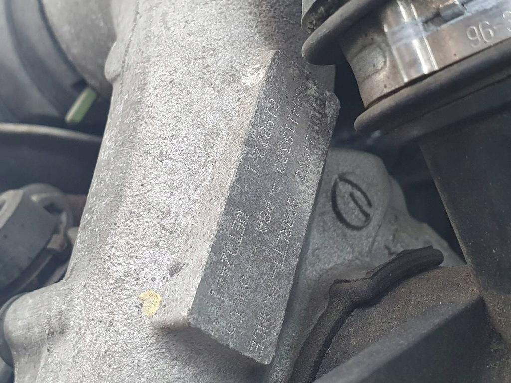 Moteur XWCB Complet FORD TRANSIT TOURNEO, Envoi, Utilisé, Daihatsu