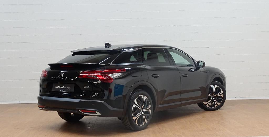 Citroën C5 X 1.6T Hybrid plus (automatique), Autos, 12 kWh, Entreprise, Electronic Stability Program (ESP), 179 ch
