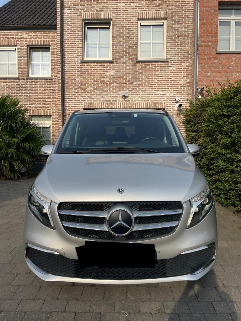 Mercedes V Klasse 2021, Auto's, Mercedes-Benz, Particulier, V-Klasse, ABS, Adaptieve lichten, Airbags, Airconditioning, Automatische klimaatregeling