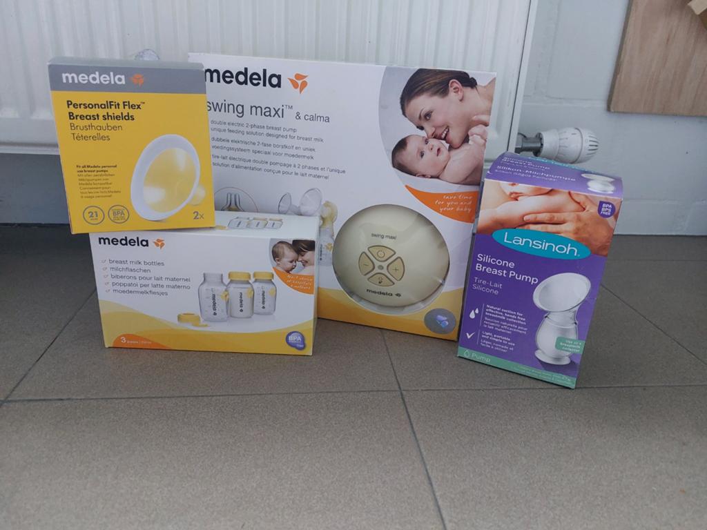 Medela maxi swing kolf, Kinderen en Baby's, Babyvoeding en Toebehoren, Ophalen