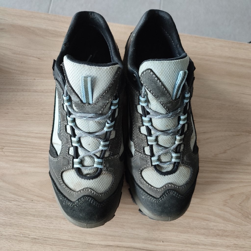 Chaussures de marche femme Quechua – pointure 38, Chaussures de marche, Gris, Enlèvement, Quechua