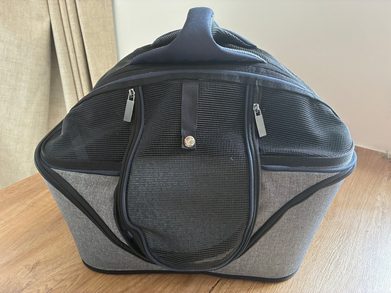 Sac de transport ( MORE Royal ), Enlèvement, Neuf, Polyester