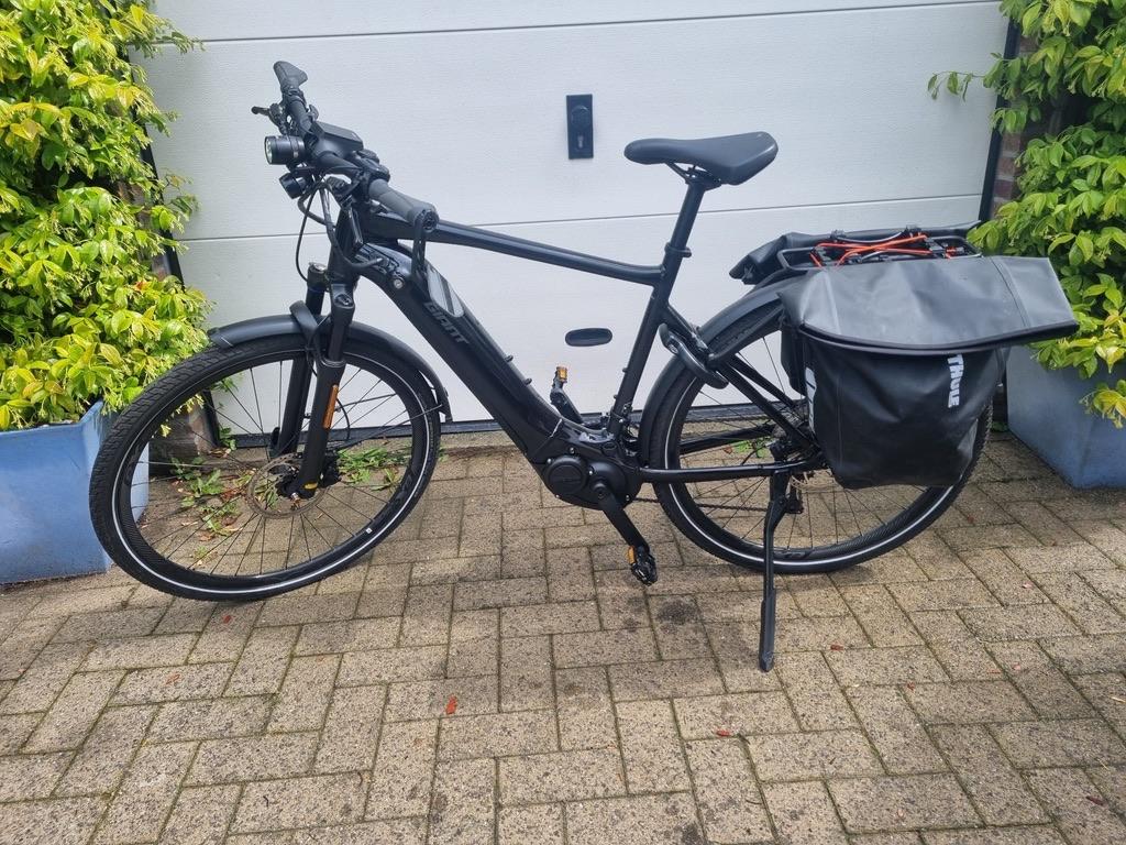 Giant Explore E+ 1 Pro GTS Speed Pedelec - Slechts 242 km, Fietsen en Brommers, Ophalen, Giant, Zo goed als nieuw, 50 km per accu of meer