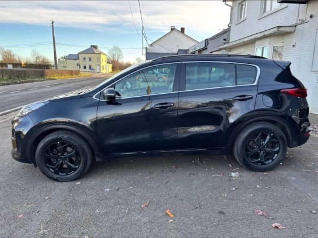 2021 Kia Sportage Auto, Auto's, Gebruikt, Bedrijf, Diesel, Overige carrosserie