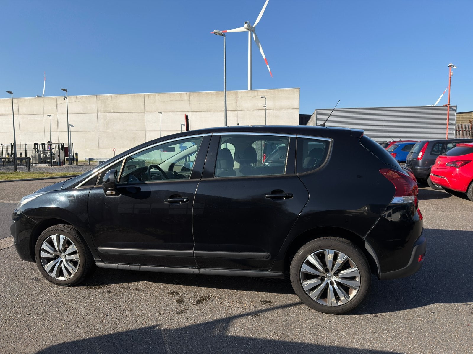 Peugeot 3008 PureTech 130 Stop benzine GARANTIE EUR6B, Auto's, Testrit aan huis, 1199 cc, 131 kW, Zwart