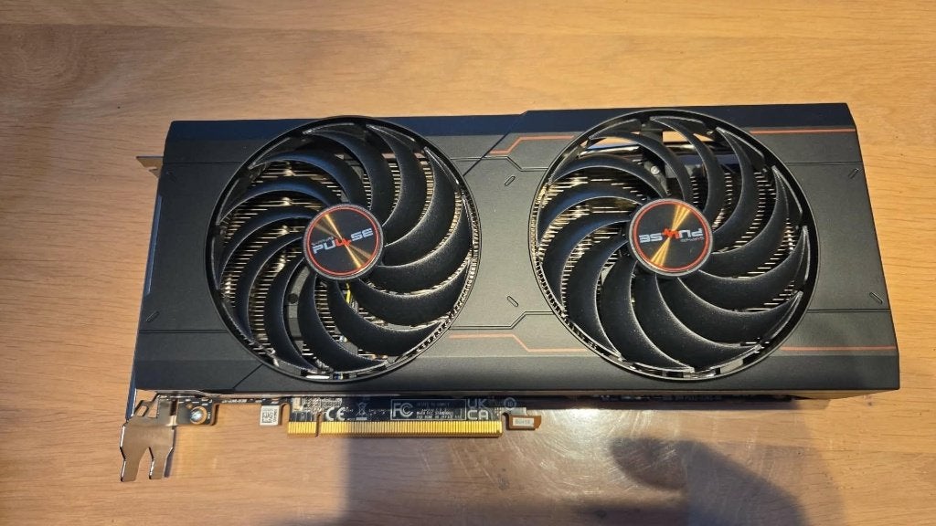 Carte graphique Sapphire PULSE AMD RX 6700 XT – 12 Go GDDR6, Informatique & Logiciels, Cartes vidéo, GDDR6, Comme neuf, Enlèvement