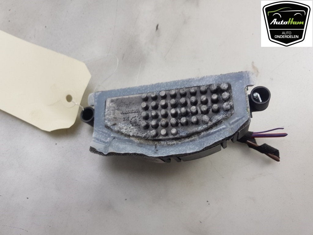 KACHELWEERSTAND Audi A5 Cabrio (8F7) (01-2009/12-2017), Gebruikt, Audi
