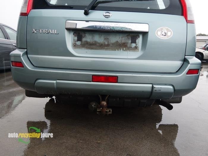 Pare-chocs arrière d'un Nissan X-Trail (1X0), -, 3 mois de garantie, Utilisé, -