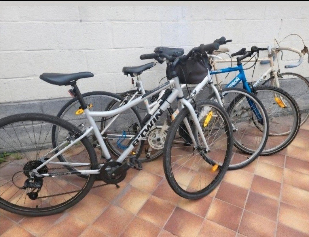 3Vélos 1 course Bodart10 vitesses 1978, Fietsen en Brommers, Ophalen