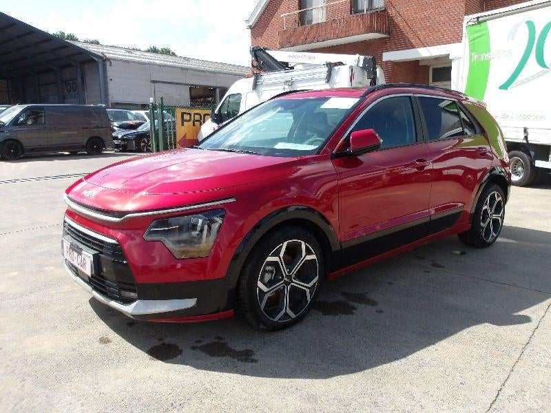 KIA NIRO  HYBRIDE B 01-23, Automaat, Cruise Control, https://public.car-pass.be/vhr/f4db7d27-19e7-4820-8fbc-3b4f27aafd0b, Bedrijf