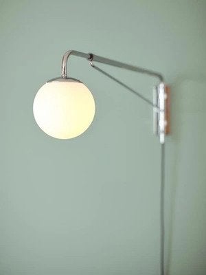 IKEA Simrishamm wandlamp, Huis en Inrichting, Ophalen of Verzenden, Zo goed als nieuw, Wandlamp, IKEA