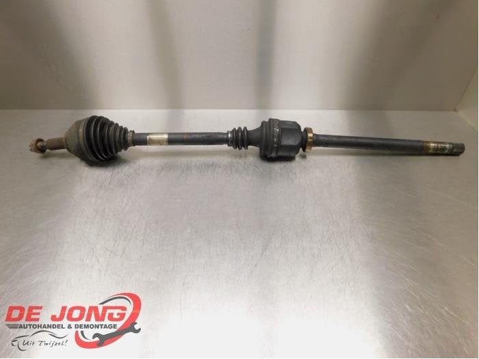 Arbre de transmission avant droit d'un Opel Vivaro, -, Opel, 3 mois de garantie, Utilisé